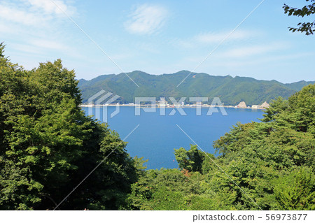 Kamaishi Kannon,從表參道觀看 Kamaishi Kannon,從表參道觀看 56973877