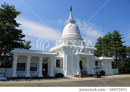 Kamaishi Kannon, Stupa Kamaishi Kannon, Stupa 56973972