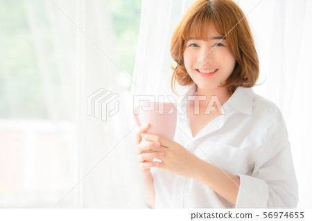 女性生活方式軟焦點 56974655