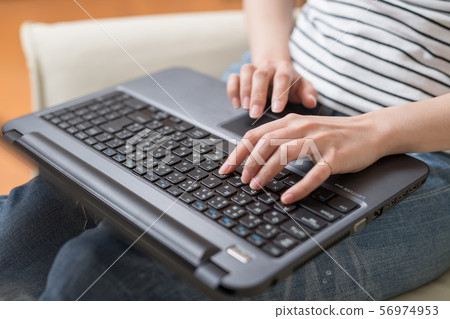PC Keyboard 56974953