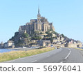 Mont Saint-Michel  56976041