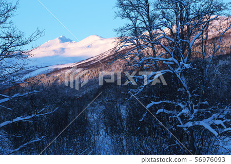 beautiful Norwegian landscape beautiful Norwegian landscape 56976093