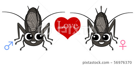 Susumu male and female character illustration clip art Susumu male and female character illustration clip art 56976370