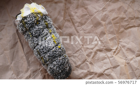 Trdelnik or trdlo is traditional czech pastry Trdelnik or trdlo is traditional czech pastry 56976717