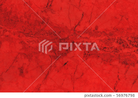 Dark red marble texture background with high resolution, top view of natural tiles stone floor in luxury seamless glitter pattern for interior and exterior decoration. 56976798