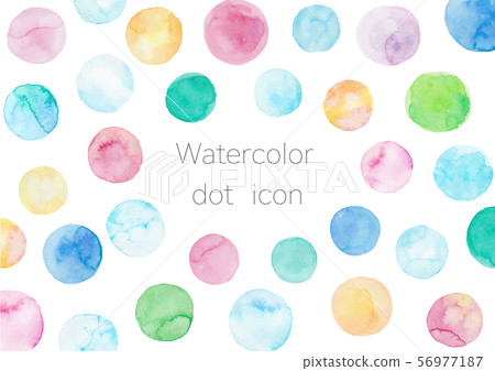 Hand drawn watercolor illustration Hand drawn watercolor illustration 56977187