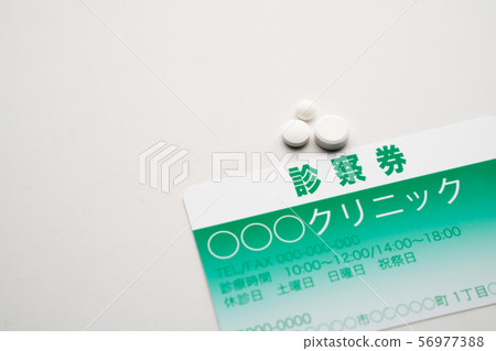 Medical card OTC, OTC-like drugs, overdose 56977388