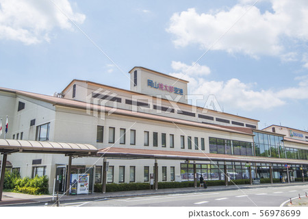 Momotaro Okayama Airport 56978699