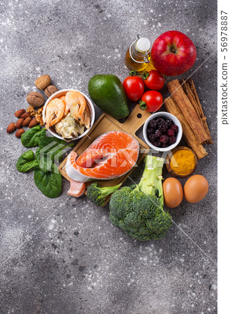 Food for brain and good memory Food for brain and good memory 56978887