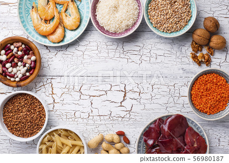 Natural products sources of copper 56980187