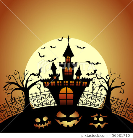 halloween, castle, castles 56981710