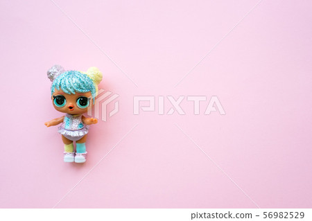 Odessa, Ukraine - July 30, 2019: L.O.L 56982529