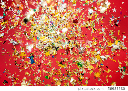 Red Christmas background , holiday concept. Red Christmas background , holiday concept. 56983380
