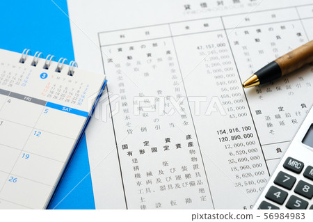 資產負債表財務報表業務單據會計核算 56984983