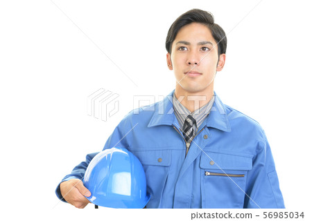 認真看工人 56985034