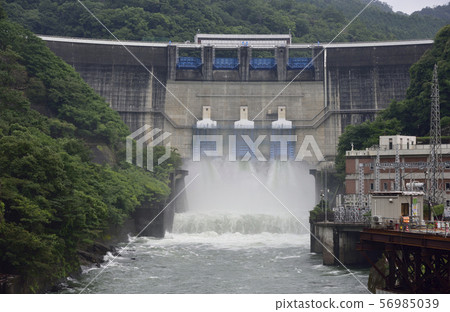 Amagase Dam Amagase Dam 56985039