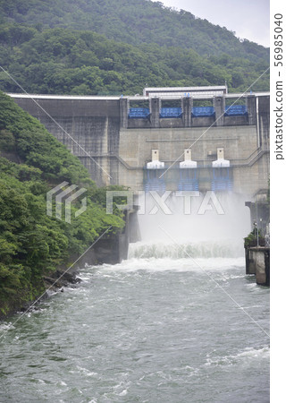 Amagase Dam Amagase Dam 56985040