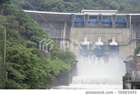 Amagase Dam Amagase Dam 56985043