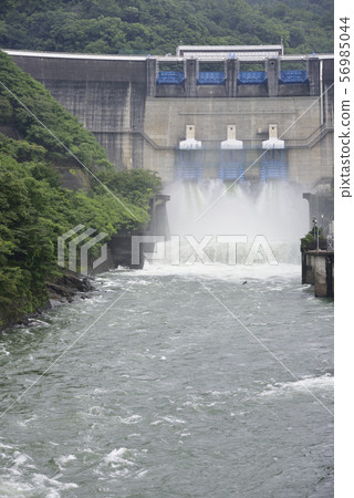 Amagase Dam Amagase Dam 56985044