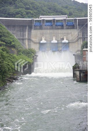 Amagase Dam Amagase Dam 56985045