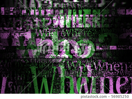 Abstract text background Abstract text background 56985250