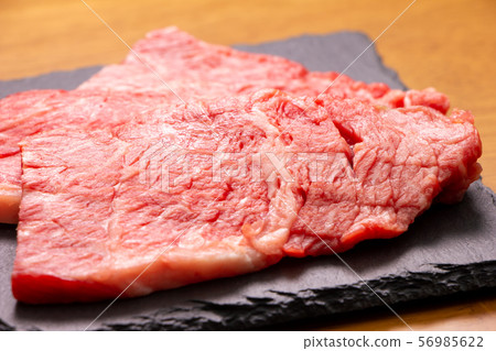 Domestic beef (for shoulder loin and yakiniku) Domestic beef (for shoulder loin and yakiniku) 56985622