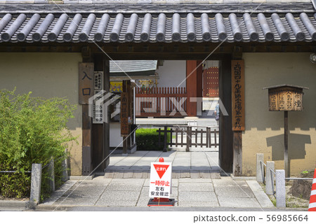 Yakushiji South Gate（奈良縣奈良市） 56985664