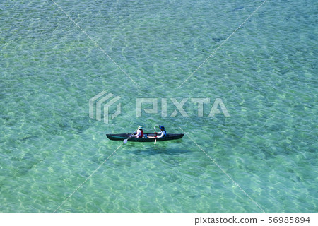 Kashiwajima sea and kayak 56985894