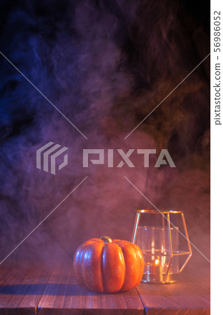 Halloween decoration smoke Halloween decoration smoke 56986052