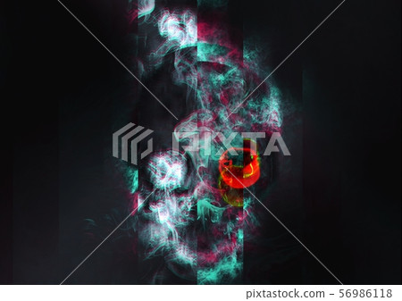 Colorful smoke 56986118