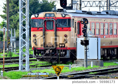 JNR color kiha type 56986173