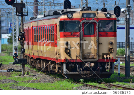 JNR color kiha type 56986175