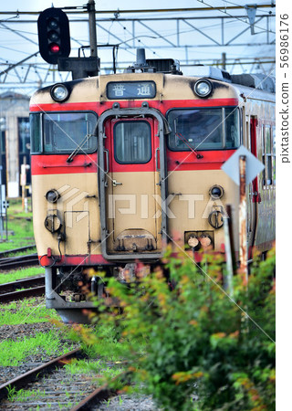 JNR color kiha type 56986176