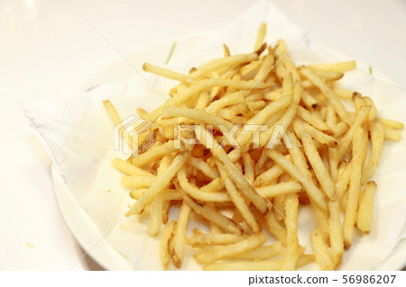 French fries   56986207