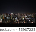 大阪夜景 56987223