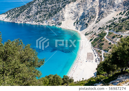 [希臘]米爾托斯海灘 56987274