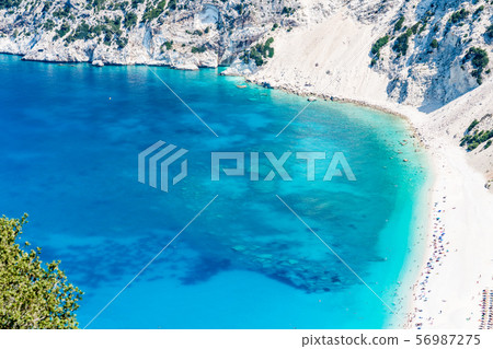 [Greece] Myrtos Beach 56987275