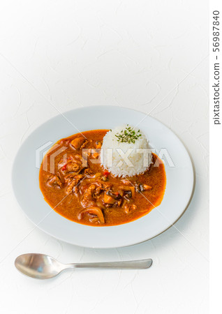 Hashed beef Hashed beef with Rice British cuisine 56987840