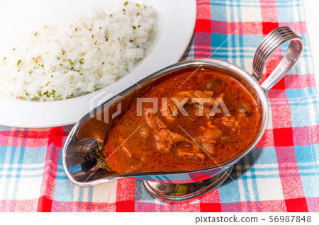 Hashed beef Hashed beef with Rice British cuisine 56987848