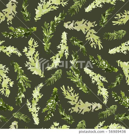 Watercolor floral pattern Watercolor floral pattern 56989436