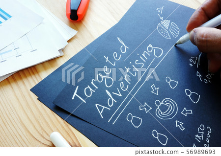 Papers with Targeted Advertising ideas and plans. 56989693