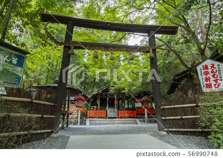 [Kyoto Prefecture] Nomiya Shrine 56990748