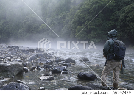 Fly fishing Fly fishing 56992429