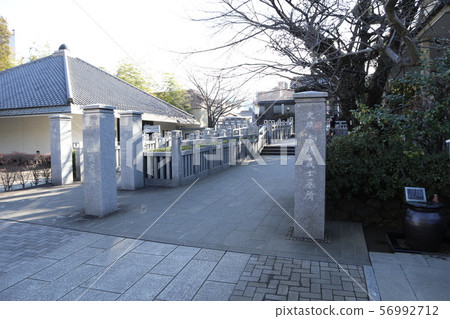Sengakuji寺 Sengakuji寺 56992712