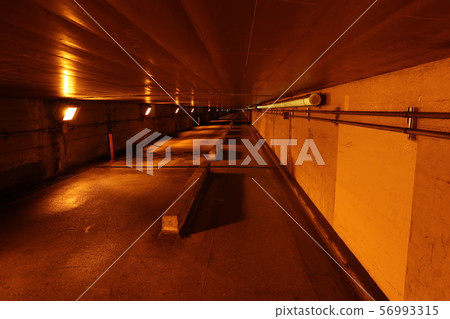 Tamachi Takanawa Bridge Overpass 56993315