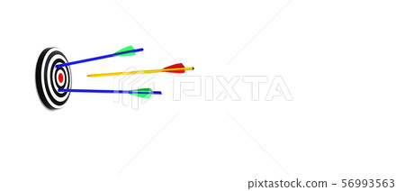 CG of an arrow 56993563