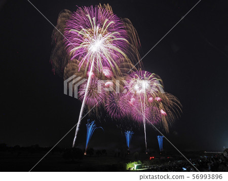 古河煙花節2019年 古河煙花節2019年 56993896