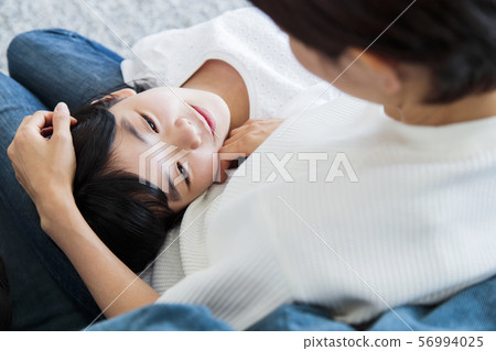 Family parent and child family female child 56994025