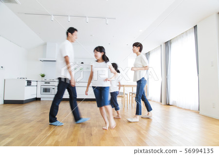Family parent and child family female children Family parent and child family female children 56994135