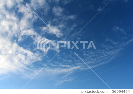 autumn sky  56994464